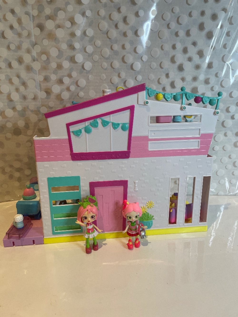 Shopkins Happy Places Sparkle ✨ Hill Happy Home - Picture 13 of 13